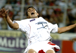Caída en el clásico capitalino