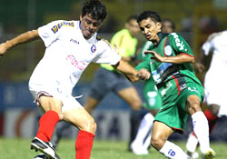 Un gran duelo en el Morazán Un gran duelo en el Morazán