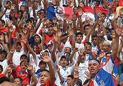 Alegría para la hinchada merengue Alegría para la hinchada merengue