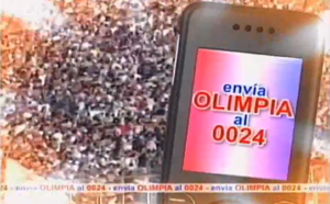 Envía Olimpia al 0024