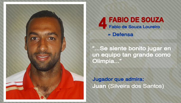 04 - Fabio De Souza