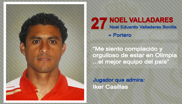 27 - Noel Valadares
