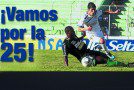 Con entrega y corazón …vamos a rugir!